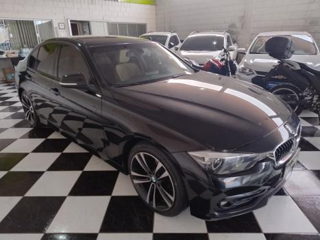 BMW 320I 2.0 16V 4P GP TURBO ACTIVE FLEX AUTOM�TICO, Foto 2