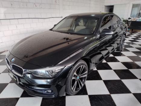BMW 320I 2.0 16V 4P GP TURBO ACTIVE FLEX AUTOM�TICO, Foto 3