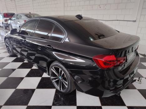 BMW 320I 2.0 16V 4P GP TURBO ACTIVE FLEX AUTOM�TICO, Foto 4