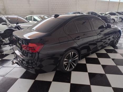 BMW 320I 2.0 16V 4P GP TURBO ACTIVE FLEX AUTOM�TICO, Foto 5