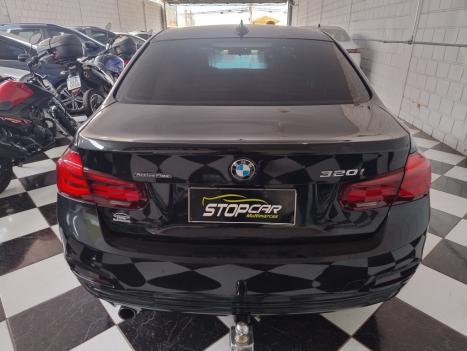 BMW 320I 2.0 16V 4P GP TURBO ACTIVE FLEX AUTOM�TICO, Foto 6