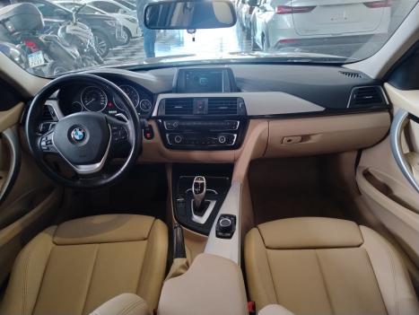 BMW 320I 2.0 16V 4P GP TURBO ACTIVE FLEX AUTOM�TICO, Foto 9