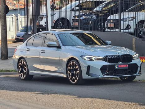 BMW 320I 2.0 16V 4P M SPORT GP TURBO ACTIVE FLEX AUTOM�TICO, Foto 1