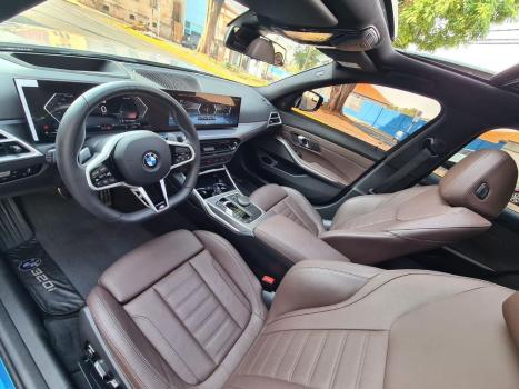 BMW 320I 2.0 16V 4P M SPORT GP TURBO ACTIVE FLEX AUTOM�TICO, Foto 5