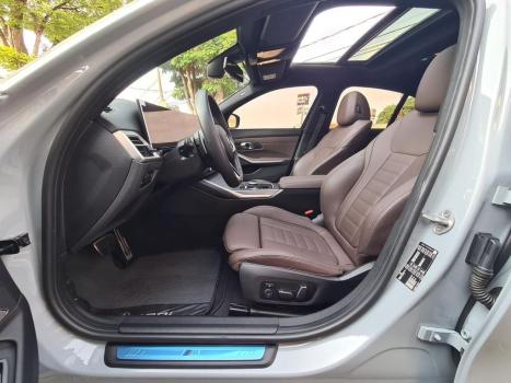 BMW 320I 2.0 16V 4P M SPORT GP TURBO ACTIVE FLEX AUTOM�TICO, Foto 12