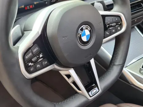 BMW 320I 2.0 16V 4P M SPORT GP TURBO ACTIVE FLEX AUTOM�TICO, Foto 16