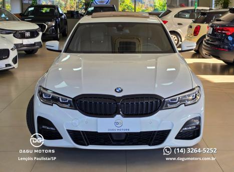BMW 320I 2.0 16V 4P TURBO M SPORT AUTOM�TICO, Foto 2