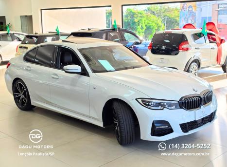 BMW 320I 2.0 16V 4P TURBO M SPORT AUTOM�TICO, Foto 3