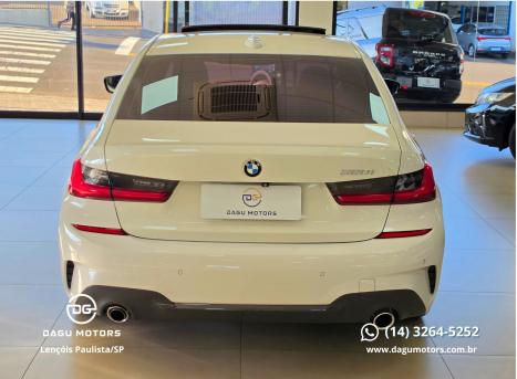 BMW 320I 2.0 16V 4P TURBO M SPORT AUTOM�TICO, Foto 4