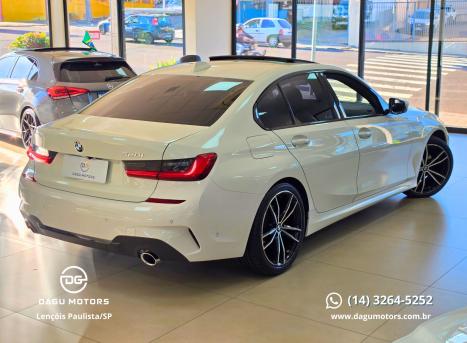BMW 320I 2.0 16V 4P TURBO M SPORT AUTOM�TICO, Foto 5