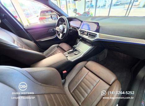 BMW 320I 2.0 16V 4P TURBO M SPORT AUTOM�TICO, Foto 6