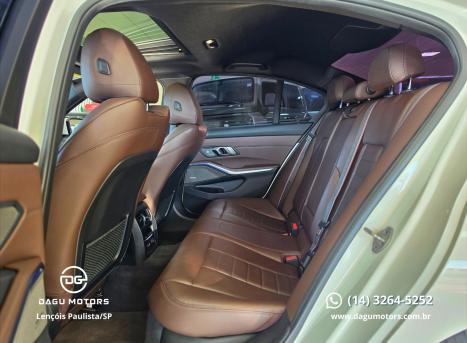 BMW 320I 2.0 16V 4P TURBO M SPORT AUTOM�TICO, Foto 8