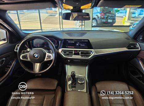 BMW 320I 2.0 16V 4P TURBO M SPORT AUTOM�TICO, Foto 9