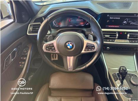 BMW 320I 2.0 16V 4P TURBO M SPORT AUTOM�TICO, Foto 10