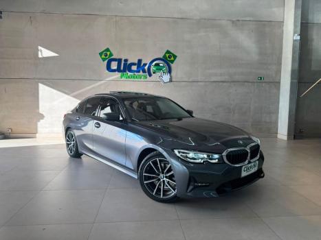 BMW 320I 2.0 16V 4P SPORT GP TURBO AUTOM�TICO, Foto 1