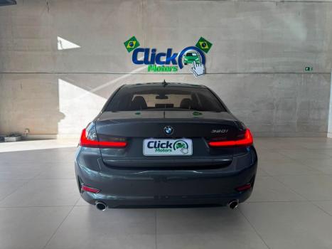 BMW 320I 2.0 16V 4P SPORT GP TURBO AUTOM�TICO, Foto 4