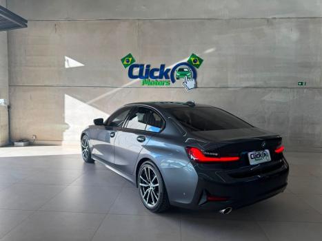 BMW 320I 2.0 16V 4P SPORT GP TURBO AUTOM�TICO, Foto 5