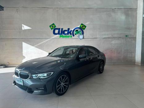 BMW 320I 2.0 16V 4P SPORT GP TURBO AUTOM�TICO, Foto 7