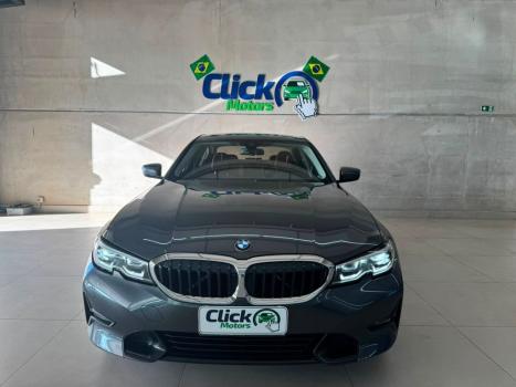 BMW 320I 2.0 16V 4P SPORT GP TURBO AUTOM�TICO, Foto 8