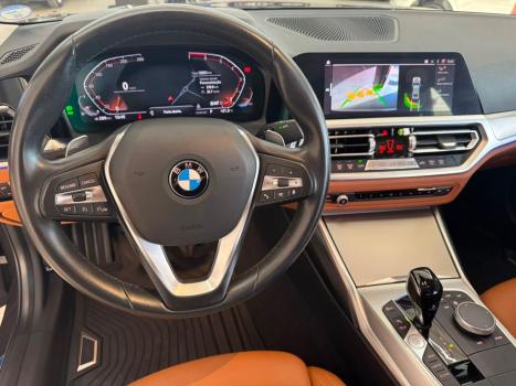 BMW 320I 2.0 16V 4P SPORT GP TURBO AUTOM�TICO, Foto 14