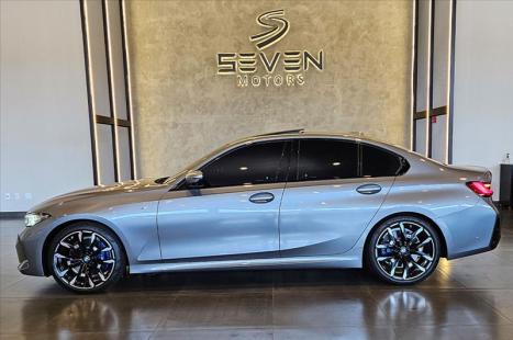 BMW 320I 2.0 16V 4P M SPORT GP TURBO ACTIVE FLEX AUTOM�TICO, Foto 2