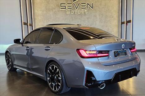 BMW 320I 2.0 16V 4P M SPORT GP TURBO ACTIVE FLEX AUTOM�TICO, Foto 3