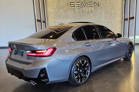 BMW 320I 2.0 16V 4P M SPORT GP TURBO ACTIVE FLEX AUTOM�TICO, Foto 5