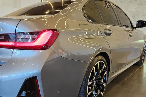 BMW 320I 2.0 16V 4P M SPORT GP TURBO ACTIVE FLEX AUTOM�TICO, Foto 9