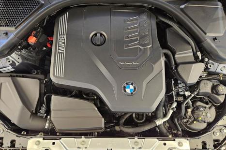 BMW 320I 2.0 16V 4P M SPORT GP TURBO ACTIVE FLEX AUTOM�TICO, Foto 13