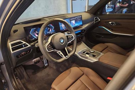 BMW 320I 2.0 16V 4P M SPORT GP TURBO ACTIVE FLEX AUTOM�TICO, Foto 14