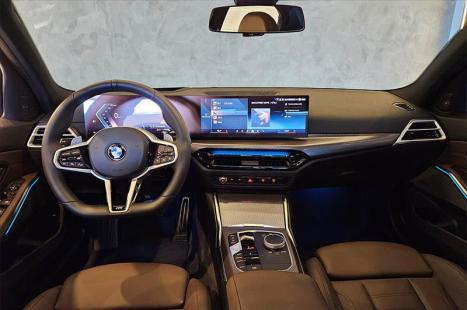 BMW 320I 2.0 16V 4P M SPORT GP TURBO ACTIVE FLEX AUTOM�TICO, Foto 15