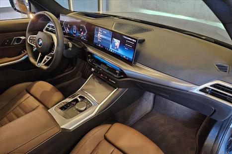 BMW 320I 2.0 16V 4P M SPORT GP TURBO ACTIVE FLEX AUTOM�TICO, Foto 16