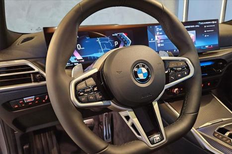 BMW 320I 2.0 16V 4P M SPORT GP TURBO ACTIVE FLEX AUTOM�TICO, Foto 17
