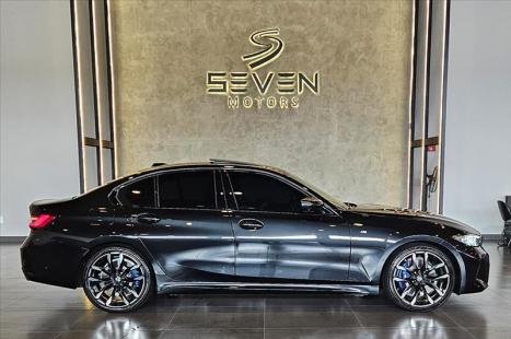 BMW 320I 2.0 16V 4P M SPORT GP TURBO ACTIVE FLEX AUTOM�TICO, Foto 6