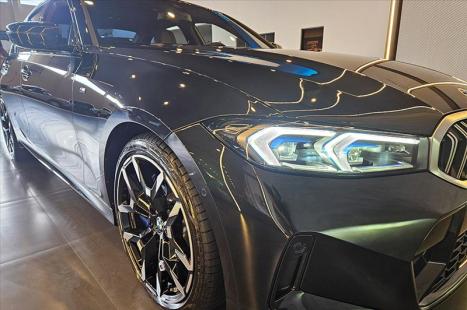 BMW 320I 2.0 16V 4P M SPORT GP TURBO ACTIVE FLEX AUTOM�TICO, Foto 10