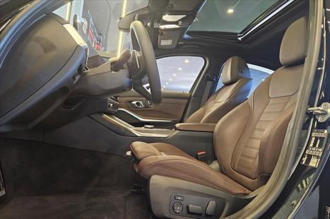 BMW 320I 2.0 16V 4P M SPORT GP TURBO ACTIVE FLEX AUTOM�TICO, Foto 16