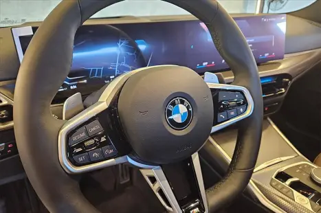 BMW 320I 2.0 16V 4P M SPORT GP TURBO ACTIVE FLEX AUTOM�TICO, Foto 19