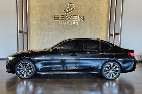 BMW 320I 2.0 16V 4P GP TURBO ACTIVE FLEX AUTOM�TICO, Foto 2