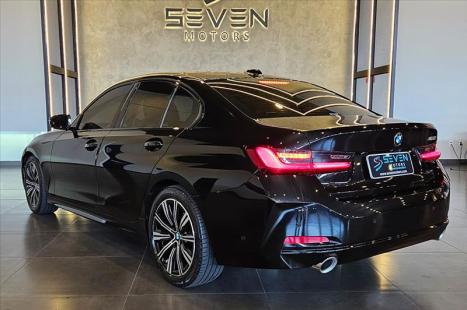 BMW 320I 2.0 16V 4P GP TURBO ACTIVE FLEX AUTOM�TICO, Foto 3