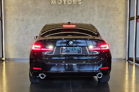 BMW 320I 2.0 16V 4P GP TURBO ACTIVE FLEX AUTOM�TICO, Foto 4