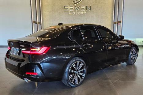 BMW 320I 2.0 16V 4P GP TURBO ACTIVE FLEX AUTOM�TICO, Foto 5