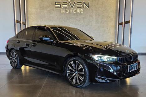 BMW 320I 2.0 16V 4P GP TURBO ACTIVE FLEX AUTOM�TICO, Foto 7