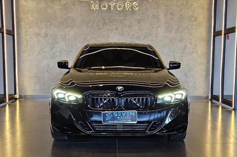 BMW 320I 2.0 16V 4P GP TURBO ACTIVE FLEX AUTOM�TICO, Foto 8