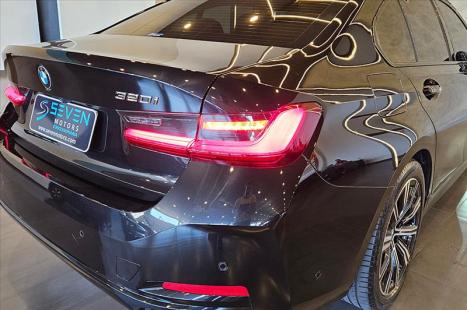 BMW 320I 2.0 16V 4P GP TURBO ACTIVE FLEX AUTOM�TICO, Foto 9