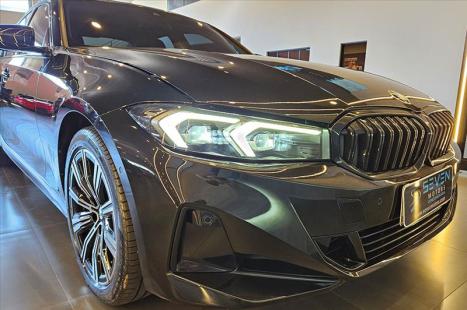 BMW 320I 2.0 16V 4P GP TURBO ACTIVE FLEX AUTOM�TICO, Foto 10