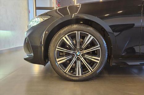 BMW 320I 2.0 16V 4P GP TURBO ACTIVE FLEX AUTOM�TICO, Foto 11