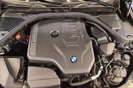 BMW 320I 2.0 16V 4P GP TURBO ACTIVE FLEX AUTOM�TICO, Foto 12