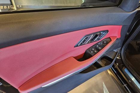 BMW 320I 2.0 16V 4P GP TURBO ACTIVE FLEX AUTOM�TICO, Foto 14