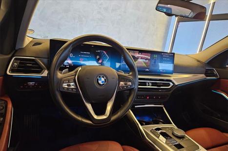 BMW 320I 2.0 16V 4P GP TURBO ACTIVE FLEX AUTOM�TICO, Foto 15