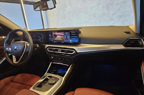BMW 320I 2.0 16V 4P GP TURBO ACTIVE FLEX AUTOM�TICO, Foto 17